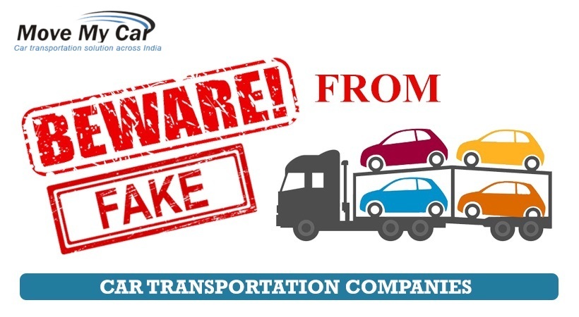 Beware of Fraud Car Transportation Companies in Delhi NCR -MoveMyCar